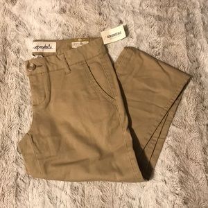 NWT 00 Aeropostale Khaki Pants